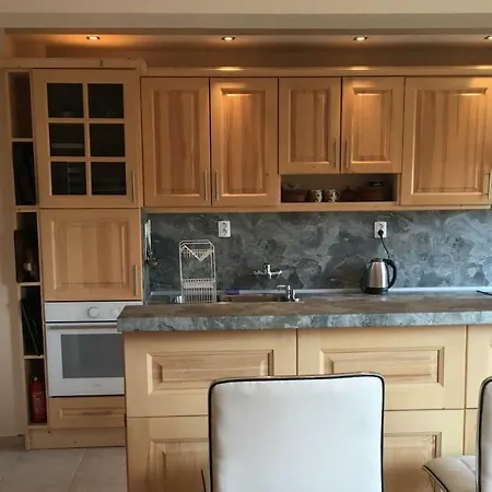 Koko's Sunny And Spacious Place Appartement *